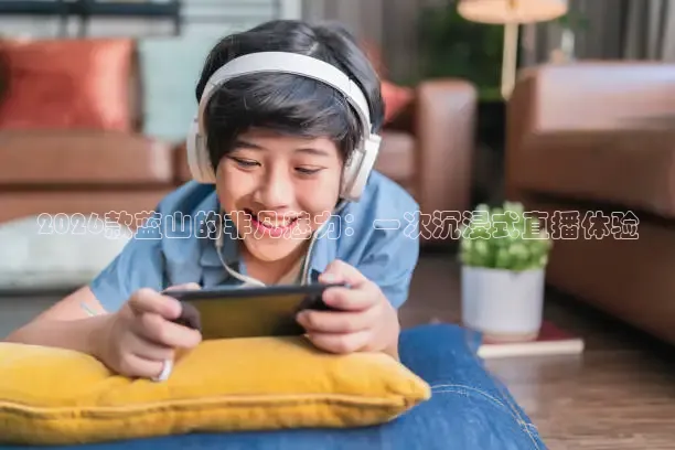2026款蓝山的非凡魅力：一次沉浸式直播体验