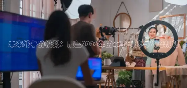 未来战争的模拟：展望2026年的军事训练与战略规划